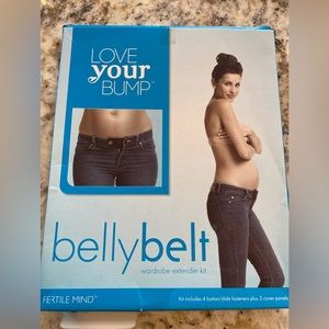 Maternity Belly Belt Extender Kit